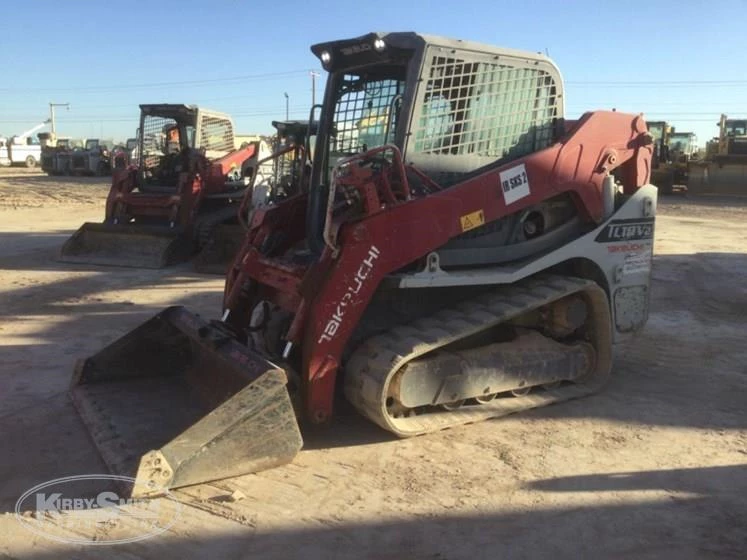 Used Track Loader